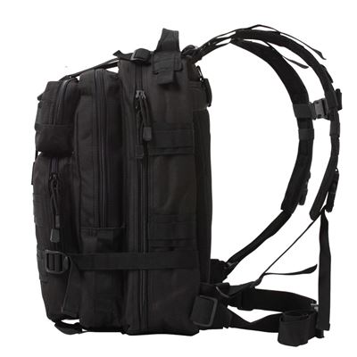 Plecak ASSAULT I MEDIUM TRANSPORT CZARNY