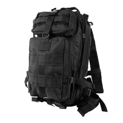 Plecak ASSAULT I MEDIUM TRANSPORT CZARNY