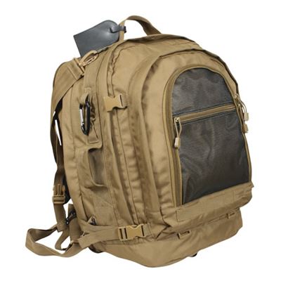 Plecak MOVE OUT COYOTE BROWN