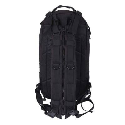 Plecak CONVERTIBLE TRANSPORT medium BLACK