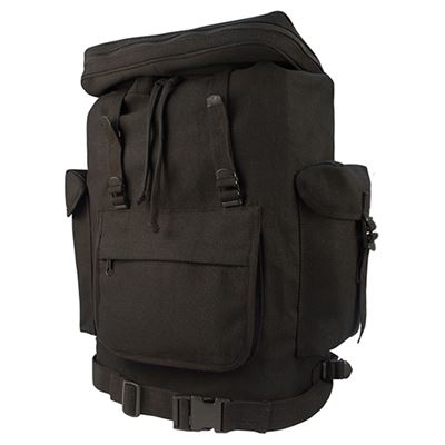 Plecak EUROPEAN BLACK
