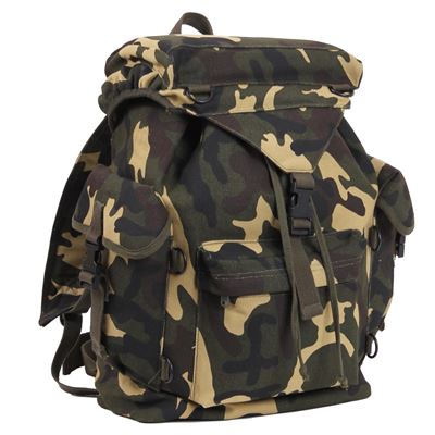Plecak OUTDOORSMAN WOODLAND