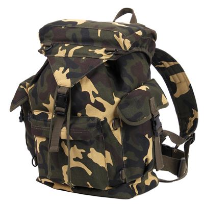 Plecak OUTDOORSMAN WOODLAND
