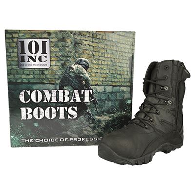 Buty taktyczne COMBAT RECON BLACK
