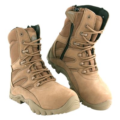 Buty taktyczne COMBAT RECON COYOTE