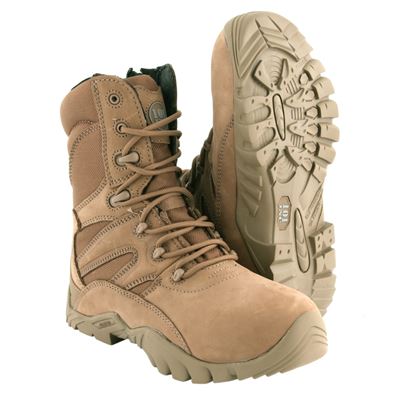 Buty taktyczne COMBAT RECON COYOTE