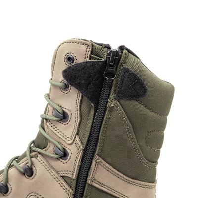 Buty taktyczne COMBAT RECON ZIELONE