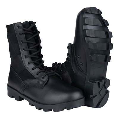 Buty JUNGLE płócienne CZARNY FOSTEX 231177-BLK 6