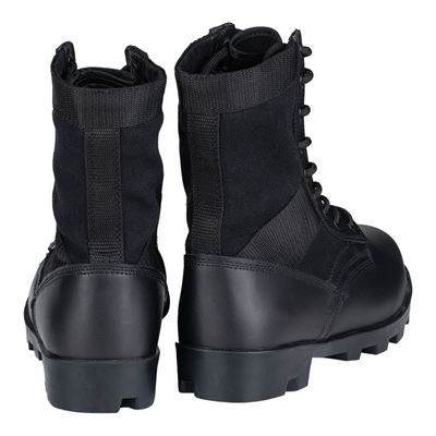 Buty JUNGLE płócienne CZARNY FOSTEX 231177-BLK 3