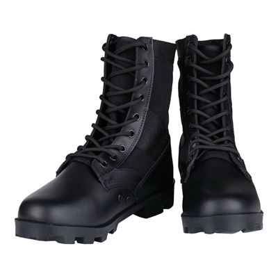 Buty JUNGLE płócienne CZARNY FOSTEX 231177-BLK 2