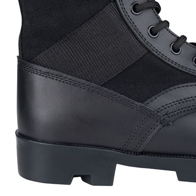 Buty JUNGLE płócienne CZARNY FOSTEX 231177-BLK 10
