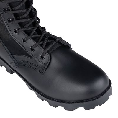 Buty JUNGLE płócienne CZARNY FOSTEX 231177-BLK 9