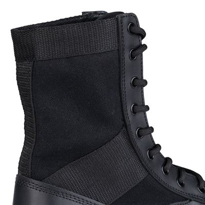Buty JUNGLE płócienne CZARNY FOSTEX 231177-BLK 8