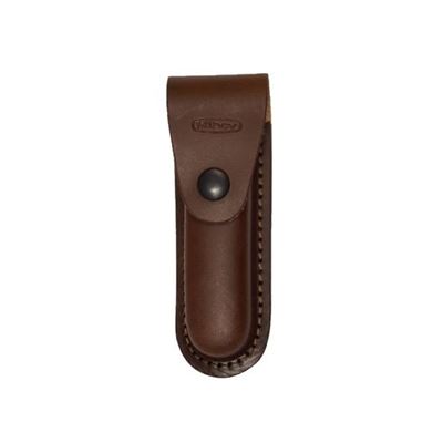 Pochwa na nóż zamykany FIXIR/HIKER/PRAKTIK skóra BROWN