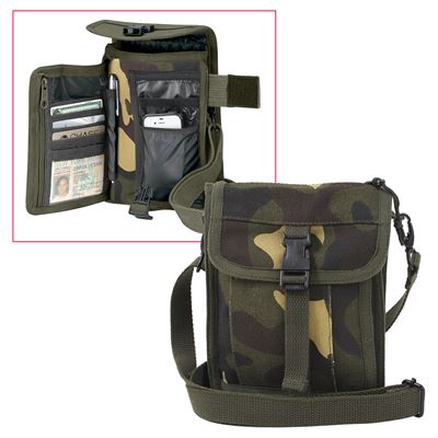 Torba podróżna na ramię VENTURER WOODLAND