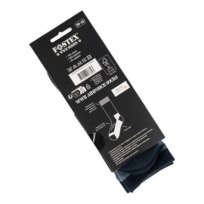 Skarpety US AIRFORCE NIEBIESKE FOSTEX 233196 2
