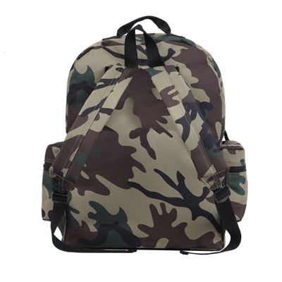 Plecak DELUXE wodoodporny WOODLAND