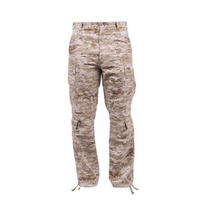 Spodnie VINTAGE PARATROOPER DIGITAL DESERT