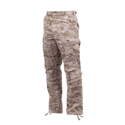Spodnie VINTAGE PARATROOPER DIGITAL DESERT