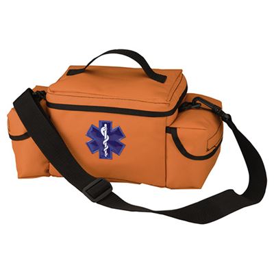 Torba medyczna wodoodporna EMS ORANGE