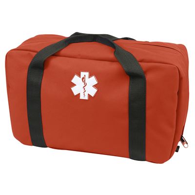 Torba medyczna EMS TRAUMA ORANGE