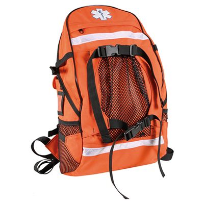 Plecak medyczny EMS ORANGE