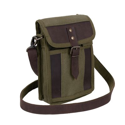 Torba na ramię TRAVEL GREEN