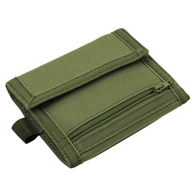 Portfel ID VAULT GREEN