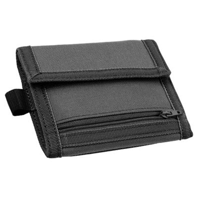 Portfel ID VAULT BLACK