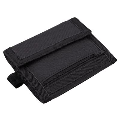 Portfel ID VAULT BLACK