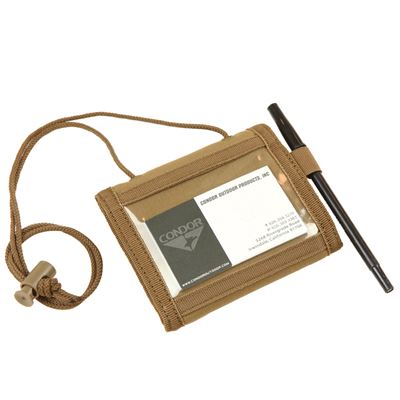 Portfel ID VAULT COYOTE BROWN