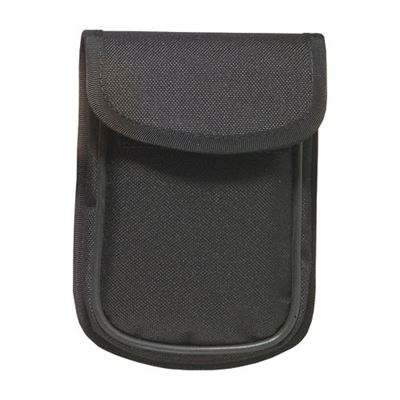 Etui na dokumenty 235 BLACK