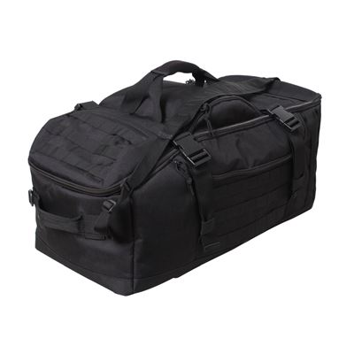 Plecak/torba CONVERTIBLE MISSION 3w1 BLACK