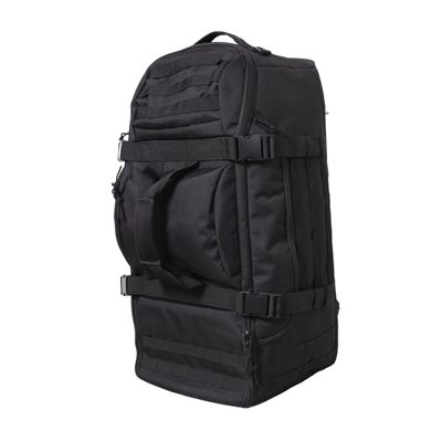 Plecak/torba CONVERTIBLE MISSION 3w1 BLACK