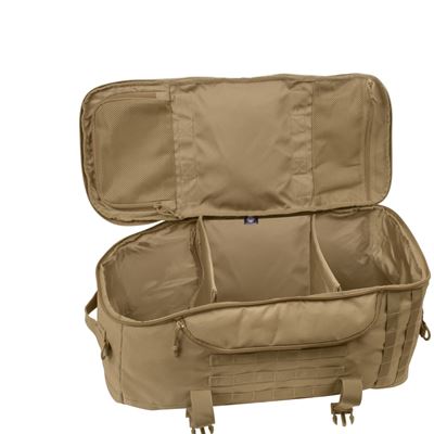 Plecak/torba CONVERTIBLE MISSION 3in1 COYOTE