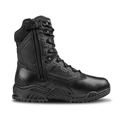 Buty taktyczne BRIGADE 8" z zamkiem błyskawicznym CZARNE CONDOR OUTDOOR 235010-002 7