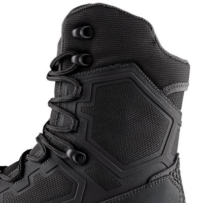 Buty taktyczne BRIGADE 8" z zamkiem błyskawicznym CZARNE CONDOR OUTDOOR 235010-002 4
