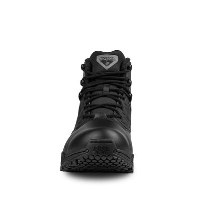 Buty taktyczne BRIGADE 6" CZARNE CONDOR OUTDOOR 235011-002 3