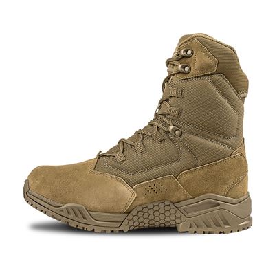 Buty taktyczne BRIGADE 8" AR670-1 COYOTE BROWN CONDOR OUTDOOR 235012-498 6