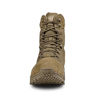 Buty taktyczne BRIGADE 8" AR670-1 COYOTE BROWN CONDOR OUTDOOR 235012-498 3