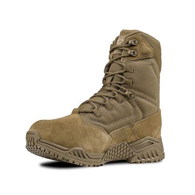 Buty taktyczne BRIGADE 8" AR670-1 COYOTE BROWN