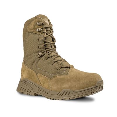 Buty taktyczne BRIGADE 8" AR670-1 COYOTE BROWN CONDOR OUTDOOR 235012-498 2