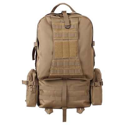 Plecak taktyczny GLOBAL ASSAULT COYOTE