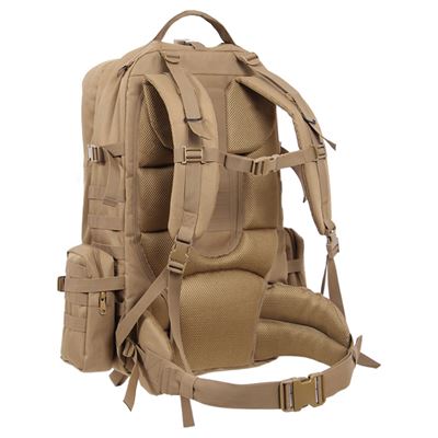 Plecak taktyczny GLOBAL ASSAULT COYOTE