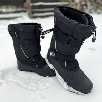 Zimowe buty śniegowe z wyściółką Thinsulate