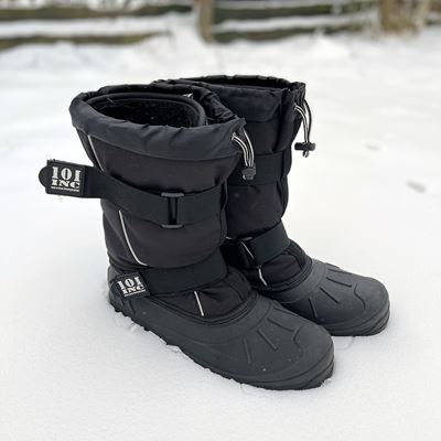 Zimowe buty śniegowe z wyściółką Thinsulate
