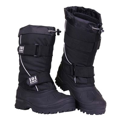 Zimowe buty śniegowe z wyściółką Thinsulate