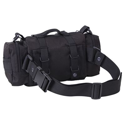 Torba taktyczna CONVERTIPACK BLACK