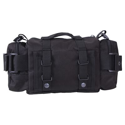 Torba taktyczna CONVERTIPACK BLACK