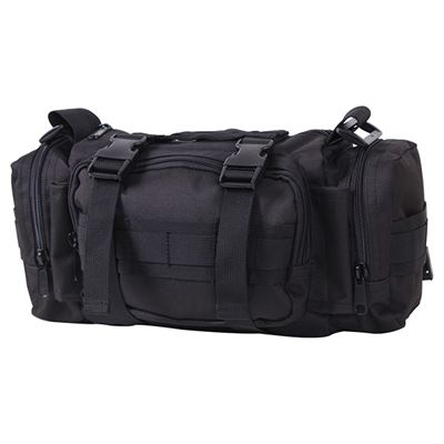 Torba taktyczna CONVERTIPACK BLACK